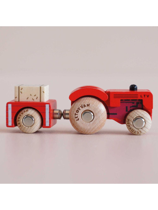 Samochodzik GT190 Tilly, Le Toy Van