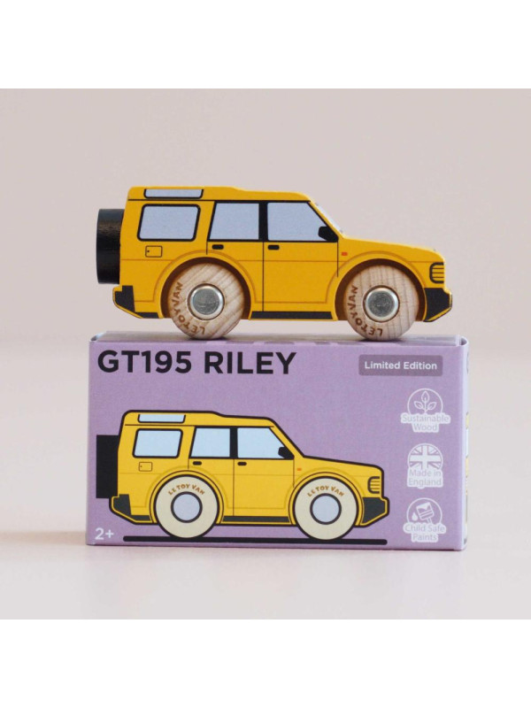 Samochodzik GT195 Riley, Le Toy Van