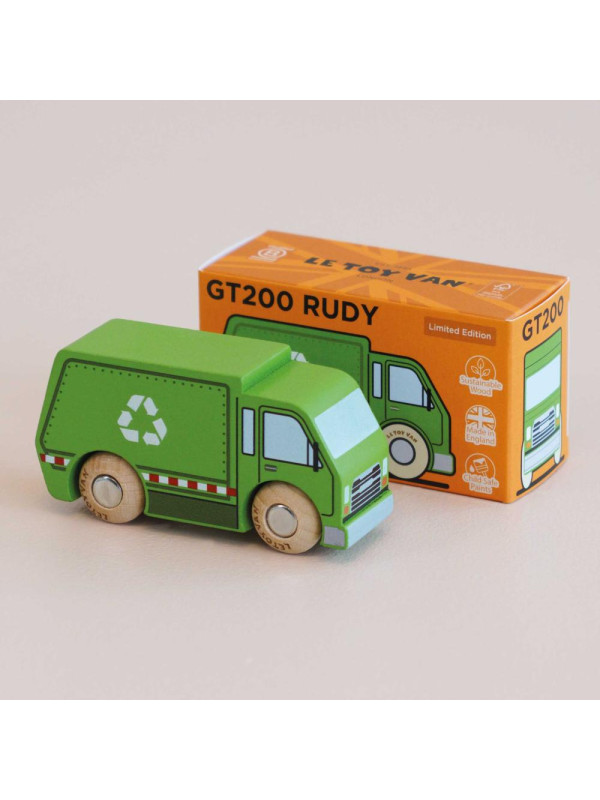 Samochodzik GT200 Rudy, Le Toy Van