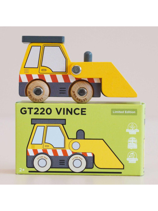 Samochodzik GT220 Vince, Le Toy Van