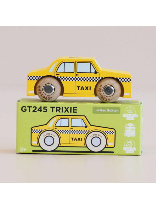 Samochodzik GT245 Trixie, Le Toy Van