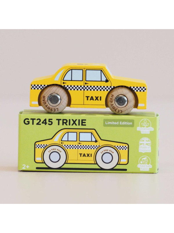Samochodzik GT245 Trixie, Le Toy Van