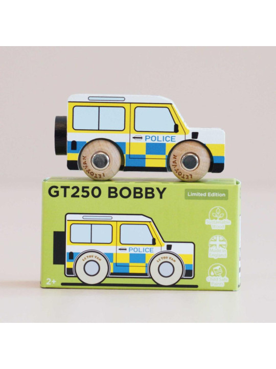 Samochodzik GT250 Bobby, Le Toy Van