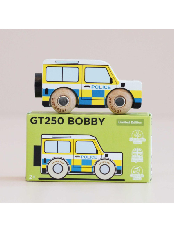 Samochodzik GT250 Bobby, Le Toy Van