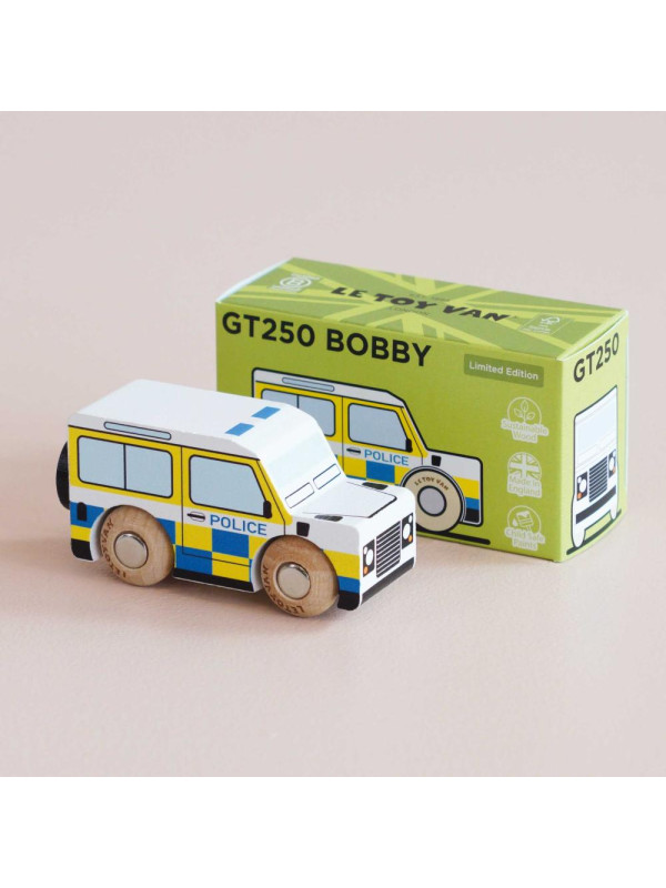 Samochodzik GT250 Bobby, Le Toy Van