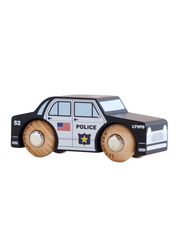 Samochodzik GT255 Sam, Le Toy Van
