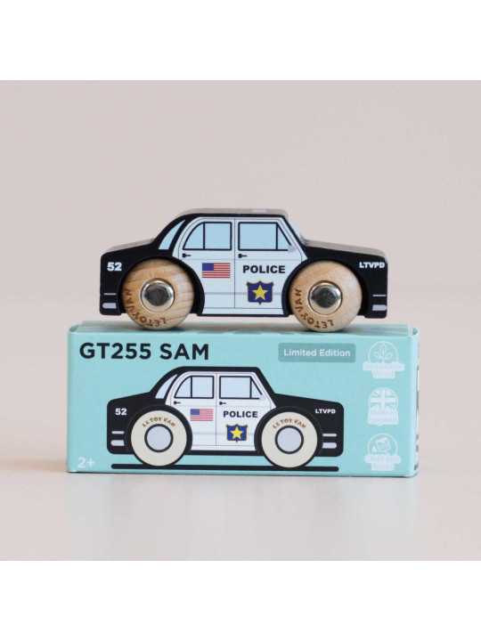 Samochodzik GT255 Sam, Le Toy Van