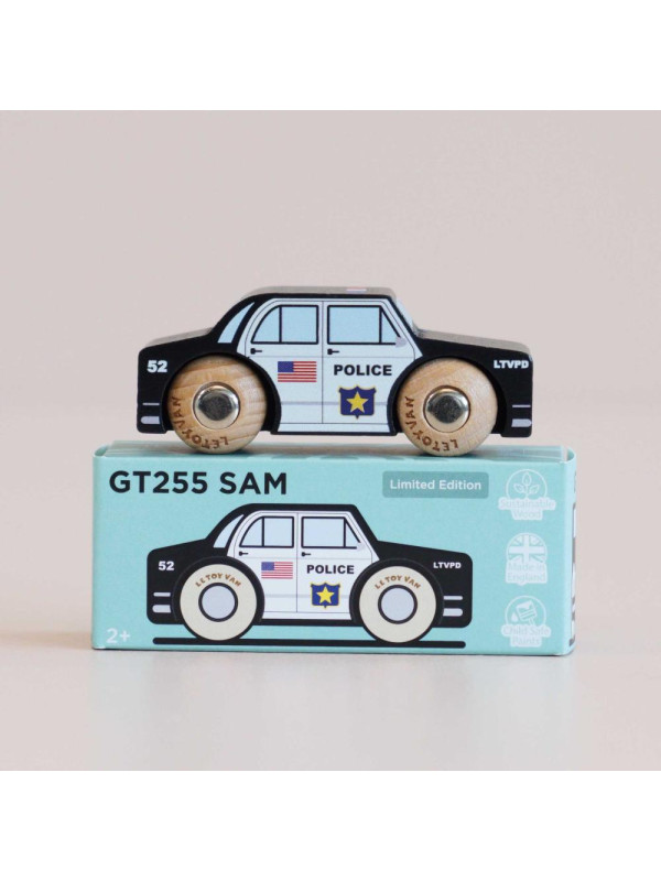 Samochodzik GT255 Sam, Le Toy Van