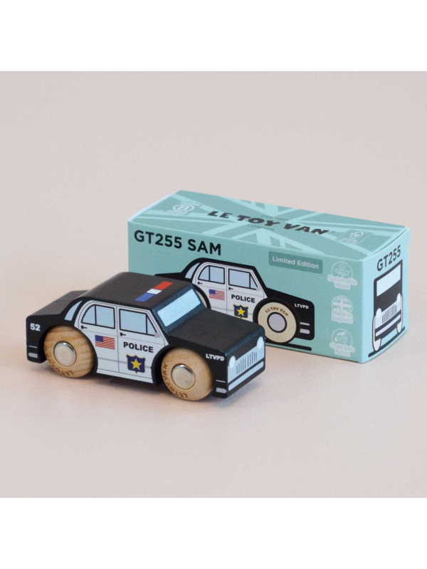 Samochodzik GT255 Sam, Le Toy Van