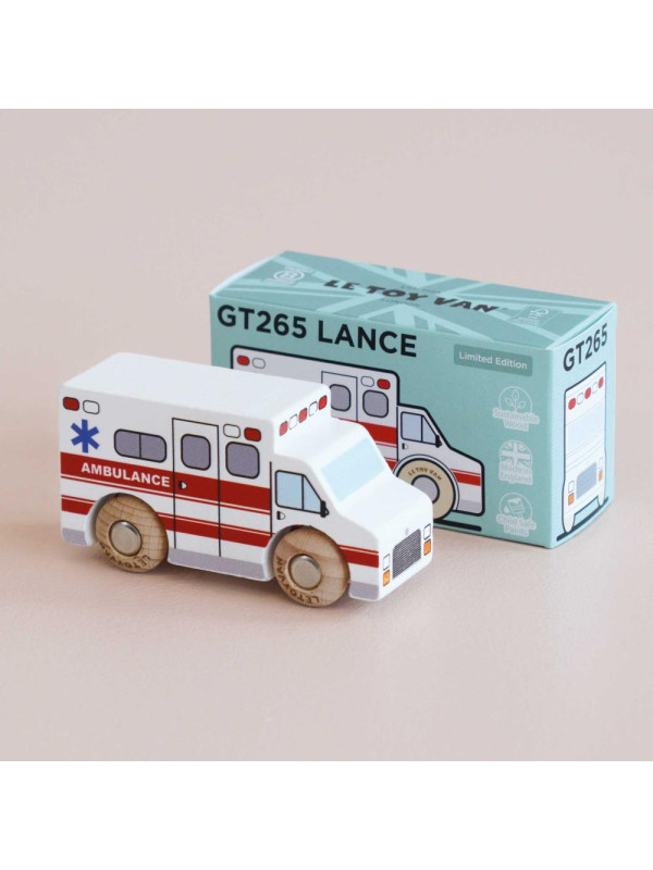 Samochodzik GT265 Lance, Le Toy Van