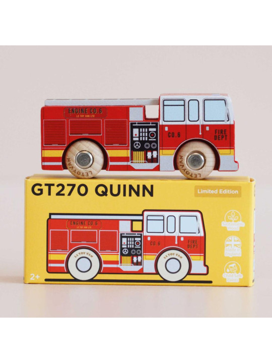Samochodzik GT270 Quinn, Le Toy Van