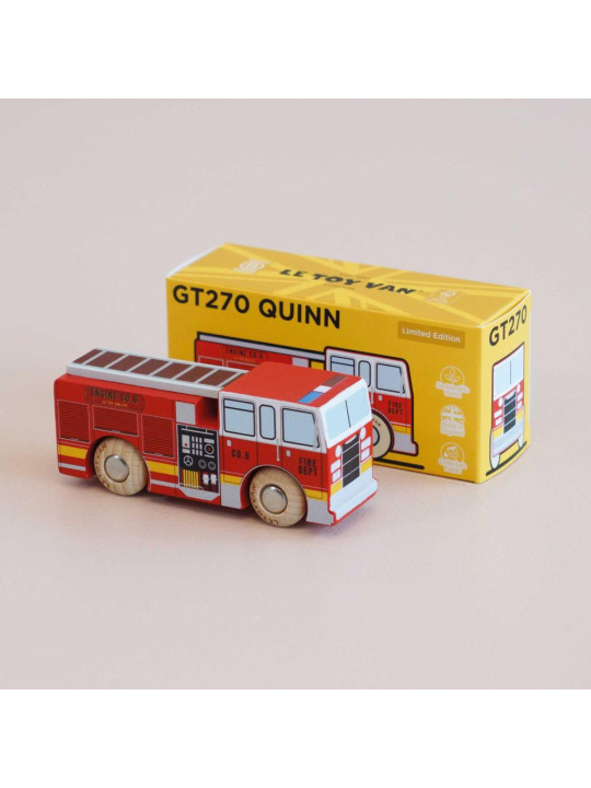 Samochodzik GT270 Quinn, Le Toy Van