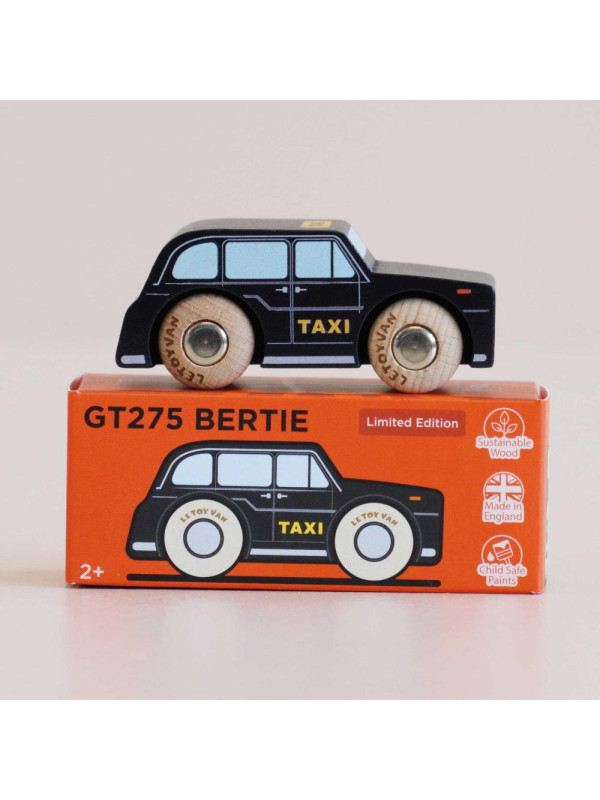 Samochodzik GT275 Bertie, Le Toy Van