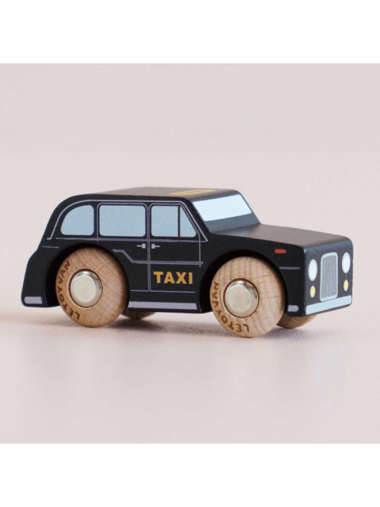 Samochodzik GT275 Bertie, Le Toy Van
