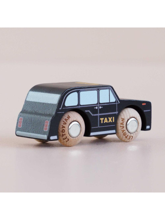 Samochodzik GT275 Bertie, Le Toy Van