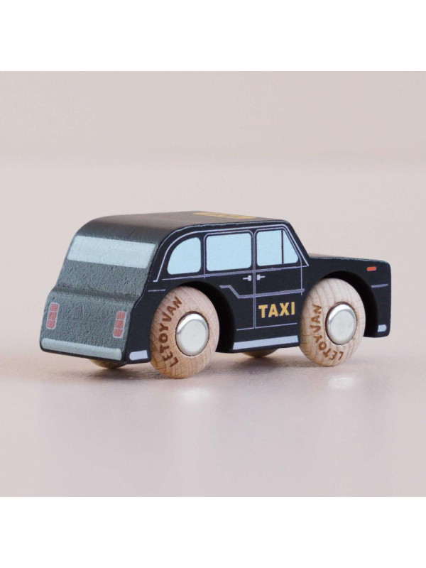 Samochodzik GT275 Bertie, Le Toy Van