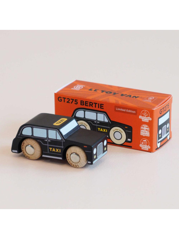 Samochodzik GT275 Bertie, Le Toy Van
