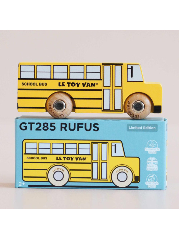 Samochodzik GT285 Rufus, Le Toy Van