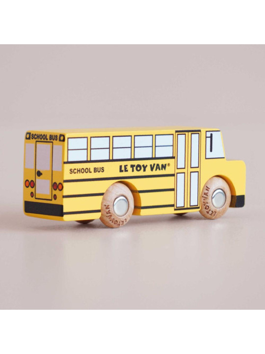 Samochodzik GT285 Rufus, Le Toy Van