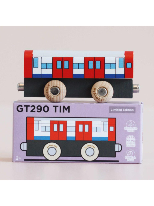 Samochodzik GT290 Tim, Le Toy Van