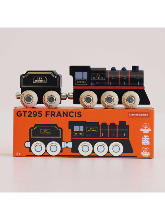Samochodzik GT295 Francis, Le Toy Van