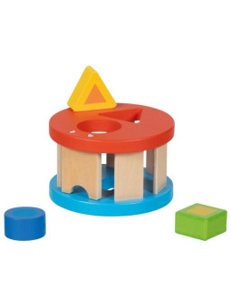 Sorter drewniany Rundolino Goki
