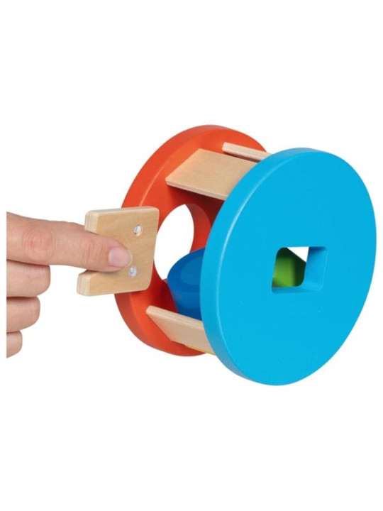 Sorter drewniany Rundolino Goki