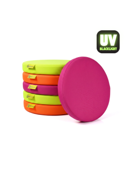 Zestaw poduszek animacyjnych Neon UV 6 szt.