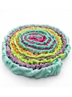 Guma sensoryczna animacyjna pastelowa 6 kolorowa klasyczna 5 m