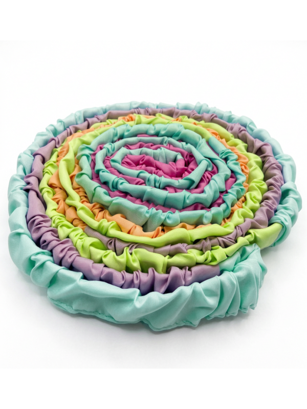 Guma sensoryczna animacyjna pastelowa 6 kolorowa klasyczna 5 m