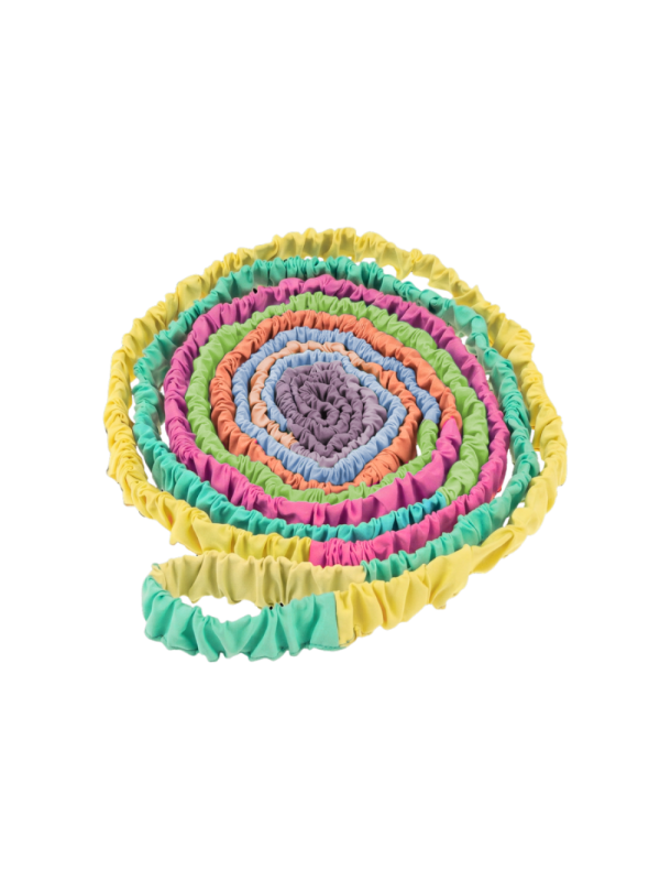 Guma sensoryczna animacyjna pastelowa 6 kolorowa klasyczna 5 m