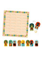 Gra logiczna MEMO MIX&MATCH DJ00828