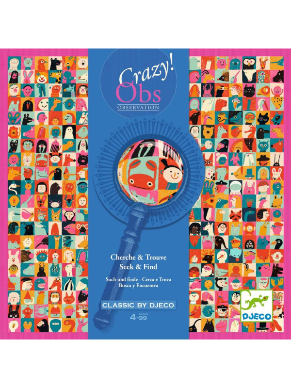 CRAZY OBS - Gra szukaj i znajdź - POSTACIE DJ05245