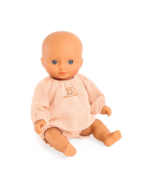 Lalki MINI POMEA - LOLA, OLA, DINA 9 szt. DJ07747