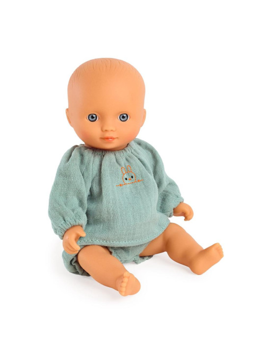 Lalki MINI POMEA - LOLA, OLA, DINA 9 szt. DJ07747