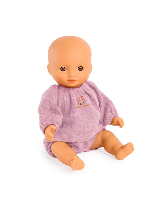 Lalki MINI POMEA - LOLA, OLA, DINA 9 szt. DJ07747