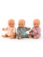 Lalki MINI POMEA - LOLA, OLA, DINA 9 szt. DJ07747