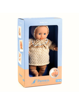 Lalka BABY IRIS 32 cm - KOLEKCJA POMEA DJ07879