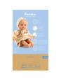 Lalka BABY IRIS 32 cm - KOLEKCJA POMEA DJ07879