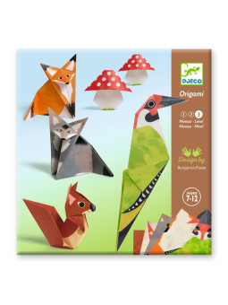 Origami SPACER W LESIE DJ08704