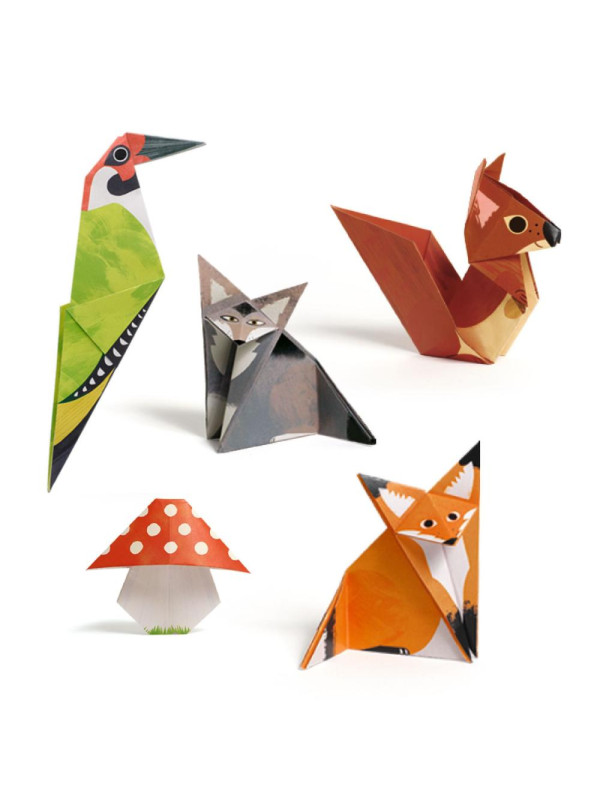 Origami SPACER W LESIE DJ08704