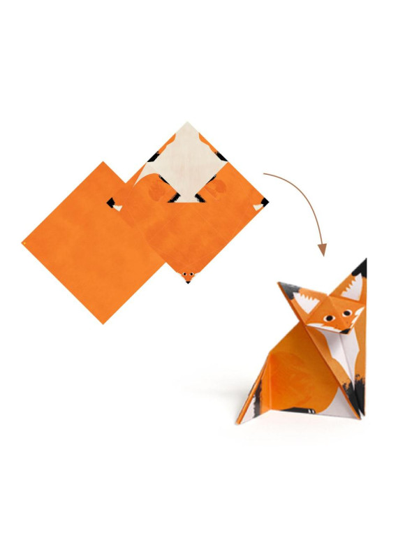 Origami SPACER W LESIE DJ08704