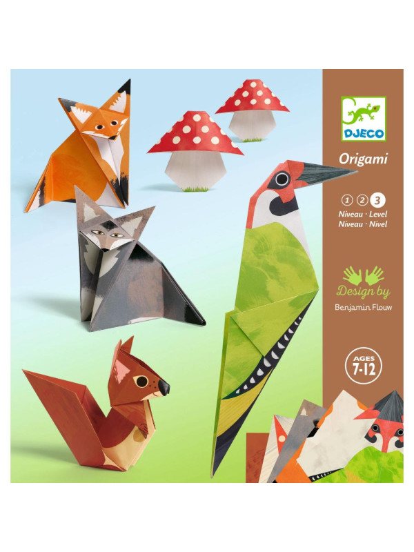 Origami SPACER W LESIE DJ08704