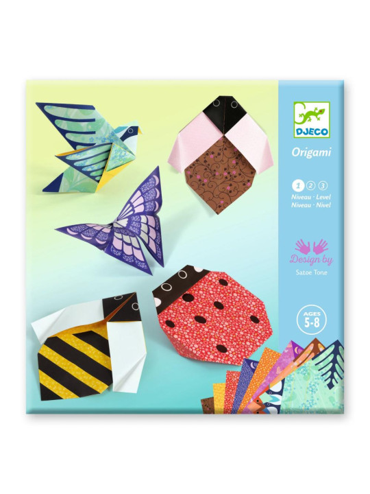 Origami W OGRODZIE DJ08707