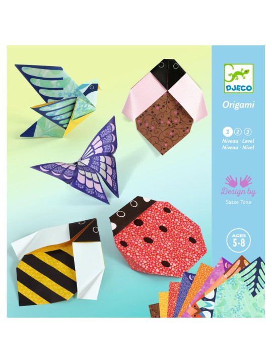 Origami W OGRODZIE DJ08707