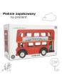 Drewniany piętrowy kolekcjonerski autobus, Londyn, dla dzieci, Le Toy Van