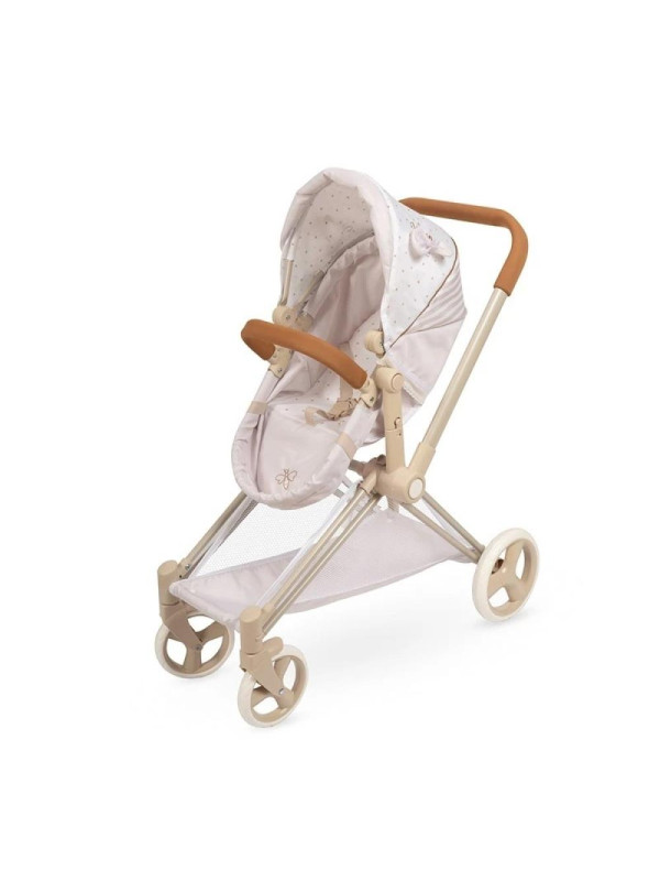 Wózek Verona dla lalek do 47cm 3w1 DeCuevas Toys 81778