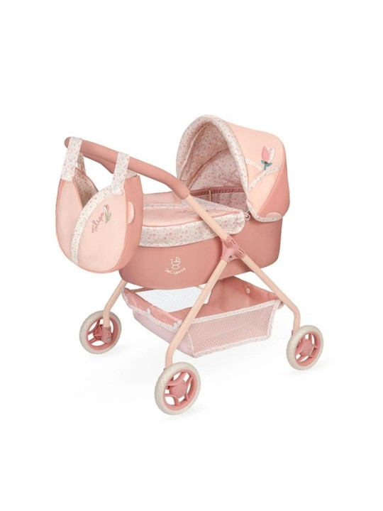 Wózek Tulipe_MyFirst dla lalek do 39cm DeCuevas Toys 86074