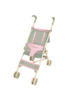 Spacerówka Botanic dla lalek do 48cm DeCuevas Toys 90068