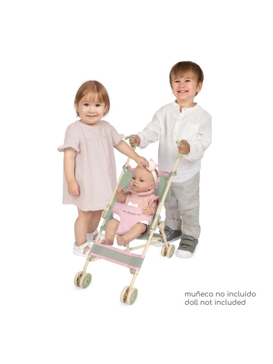 Spacerówka Botanic dla lalek do 48cm DeCuevas Toys 90068